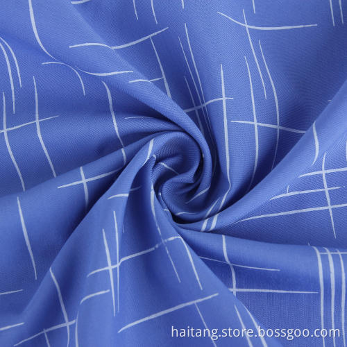 Richly Woven Fabric Printing Microfiber fabric Plain Fabric